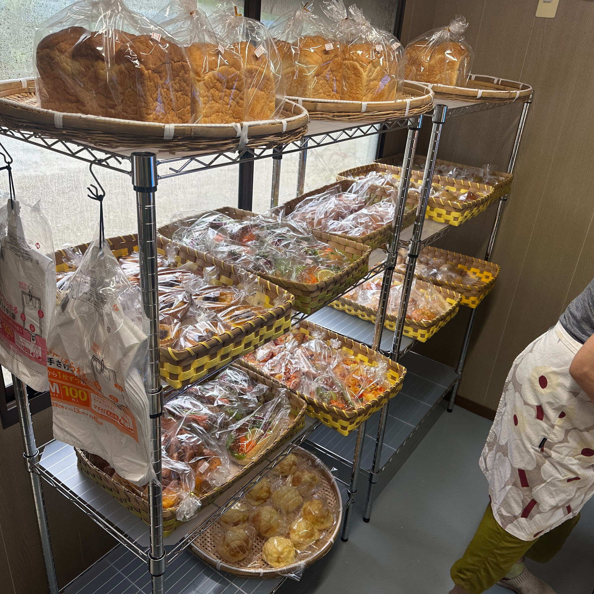 程よい甘さがたまらない🍞