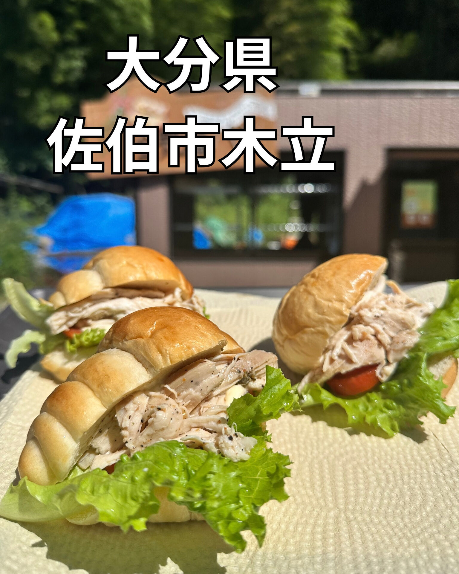 手作りで愛情込めたサンドイッチ🥪