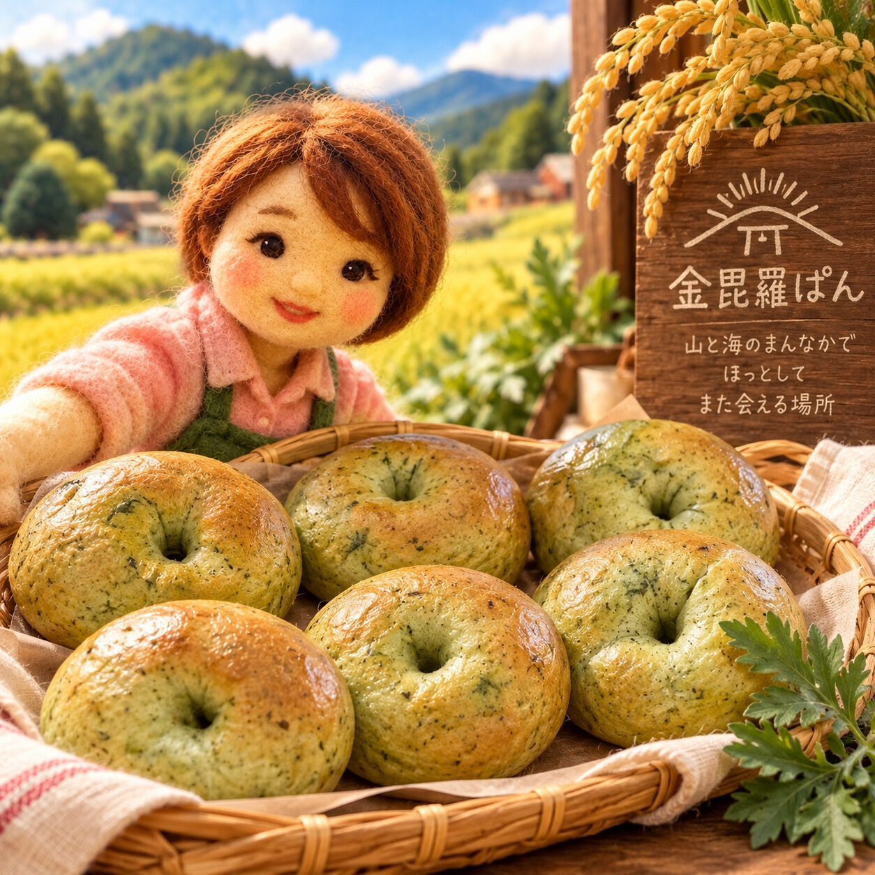 💚 よもぎパンファンの皆さんに嬉しいお知らせです！