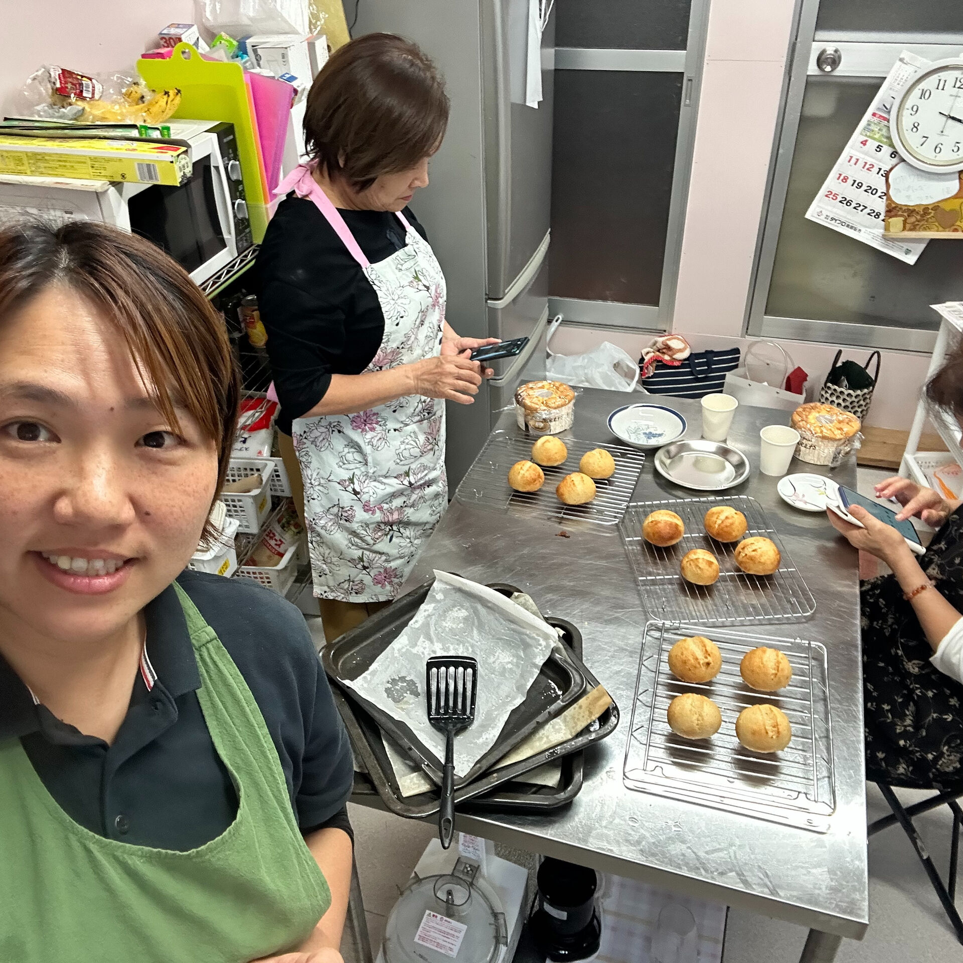 生のお米のパン作り、一緒に楽しみましょう🍞✨